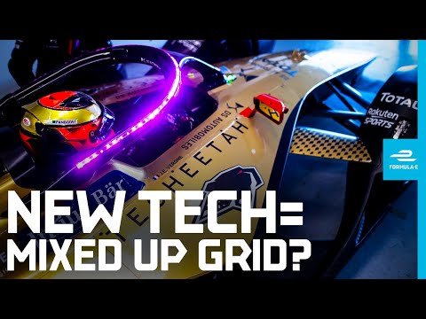 Everything You Need To Know About Formula E Powertrains