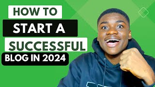 How To Start a Blog in 2024 / Make Money with Google Adsense