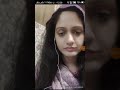 Cute Girl Video Call