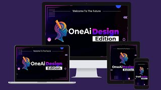 OneAi Design Review 2026 - Create 3D QR Art & AR Models Generator Tools