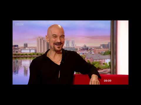 Tim Booth on BBC Breakfast (07/06/21)