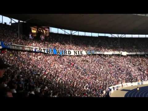 Hertha BSC Abstieg - Mission Wiederaufstieg 2013