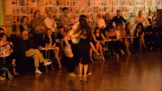 Marco Celentano & Mariaelena Macchini MILONGA DE LOS FORTINES