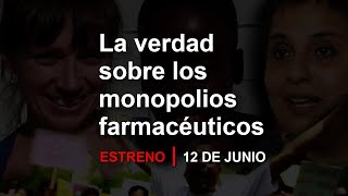 La verdad sobre los monopolios farmacéuticos (Documental completo 2019)