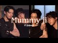 4K Mummy Ji Vedaa Ft Jinkook Jin And Jungkook Requested Bts Fmv