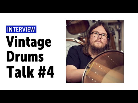 The Magic of 14" x 8" Snares | Vintage Drums Talk #4