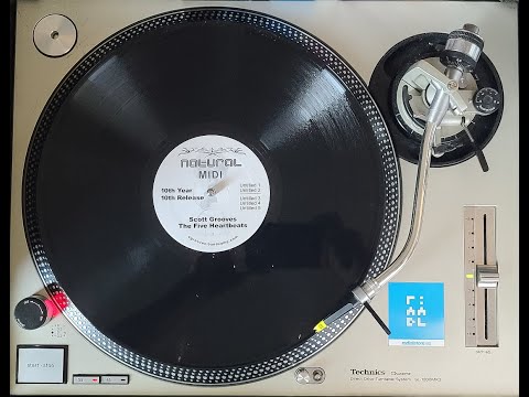 Scott Grooves – The Five Heartbeats