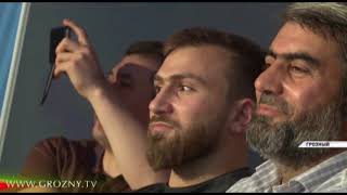 На базе телеканала "Грозный" состоялось взвешивание участников Proffight Akhmat Ichigeki-1