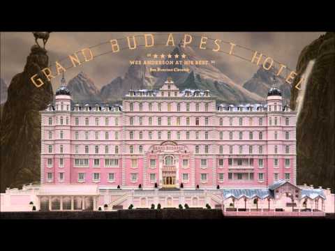 [OST] The Grand Budapest Hotel - S'Rothe-Zäuerli (Main Theme)