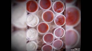 مطبخ ومطعم الشيف أبو حسن في بلدة  ام الزيتون - السويداء