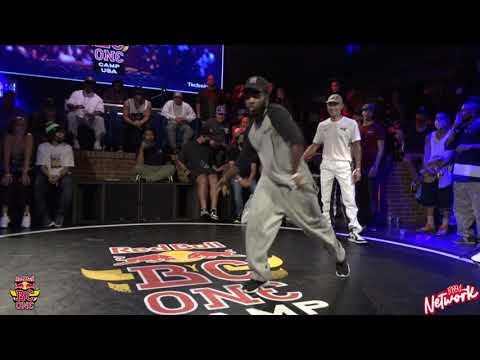 Tyrone/Fortis Vs Sweet Face/Seth - Semis - Break Down House - Red Bull BC One USA Camp 2021