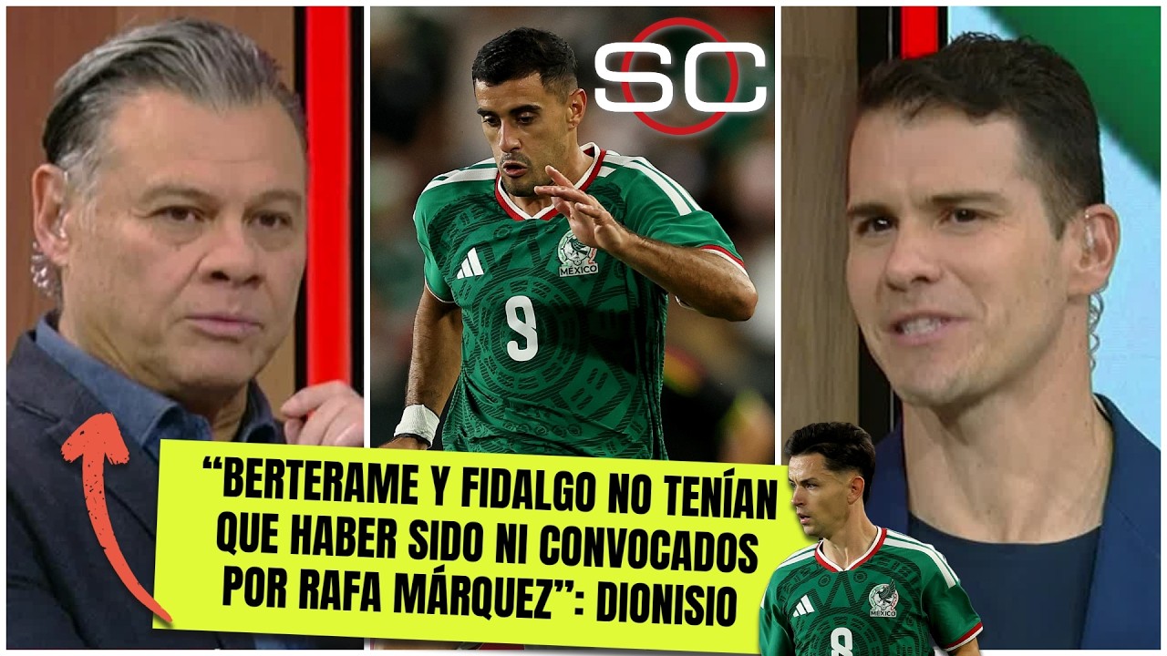 Del XI TITULAR de MÉXICO ante PERÚ ninguno está para conformar EQUIPO FINAL del TRI | SportsCenter