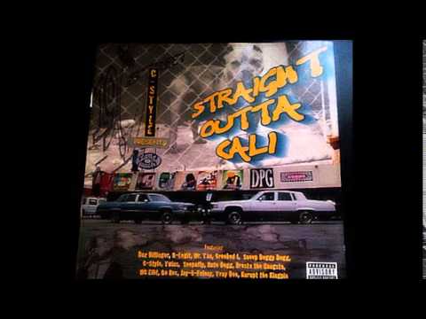 Big Tray Dee, Crooked I, Jay Money & Kurupt - King Pin.