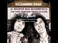 Michael Bloomfield & Al Kooper "That's All Right Mama" Fillmore East 12.13.68