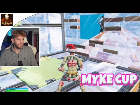 SHXRK vs RAX😳 (1v1 REALISTICS MYKE CUP) [FORTNITE TOKEN/WAGER]