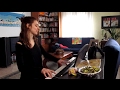 Planxty Burke - piano version