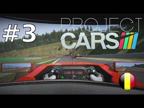 Formel 1 in Spa | Lets Play Project CARS German / Deutsch Part 3 | HD+ 60 FPS ULTRA Gameplay
