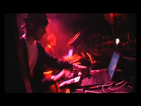 Dance Tuning Disco 2009.augusztus (Chris Plastic & Laurine Frost) LIVE