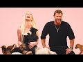 Anya Taylor-Joy & Chris Hemsworth: The Puppy Interview