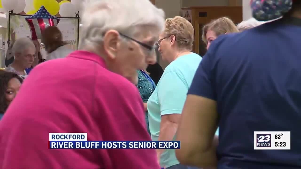 River Bluff hosts free Senior Living Expo