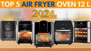 ✅[ATUALIZADO] AS MELHORES AIR FRYER OVEN DE 12 LITROS | Guia Completo das 5 Melhores de 2024! 🏆