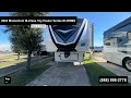 Check out this Video for a 2024 Grand Design Momentum 395MS(Stock #434463)  for sale by Pop RVs. This unit is located in Sarasota, FL