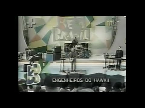 Engenheiros do Hawaii - Bem Brasil (1999)