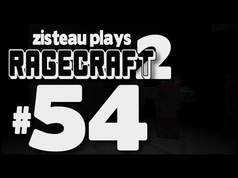 Minecraft Ragecraft II #54 - Escaping the Dark