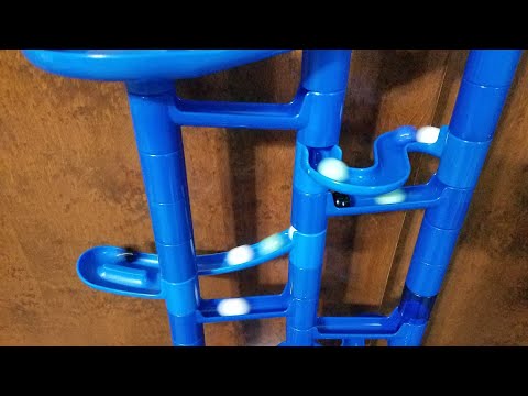 INTENSE TEAM Marble Race Tournament! Epic Marble Run!
