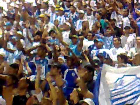 csa 2 x1 murici festa azulina