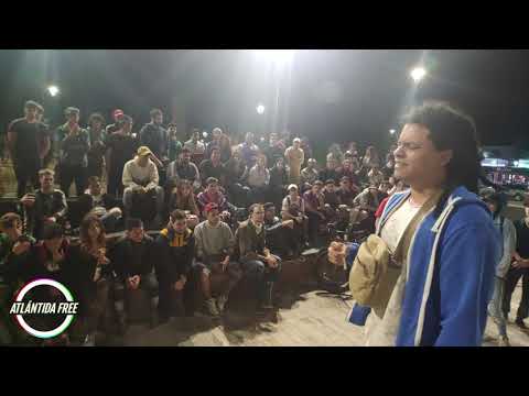 (25/10) Atlántida Free - Negro - Tema