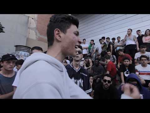 ARCOS y TRICYCLE vs MAIKEL y AIRON - FILTROS // PRE GOLD BATTLE 09/06