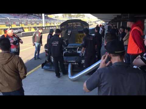 Scorch Racing WTAC 2016