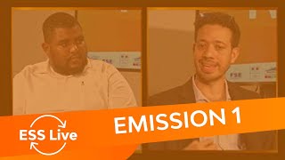 ESS Live#1 : La solidarité dans l'économie sociale et solidaire (Partie 2)