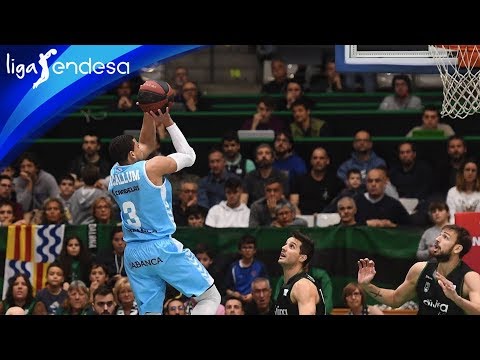 Ray McCallum debuta a lo grande con el Cafés Candelas Breogán | Liga Endesa