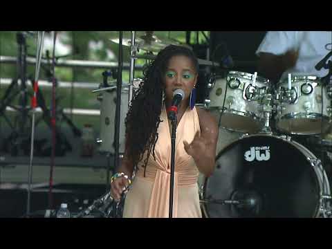 Deborah Bond & Third Logic - "See You In My Dreams" Live at The Capital Jazz Festival
