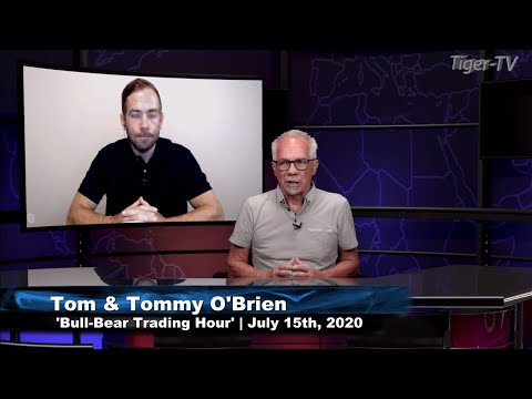July 15th, Bull-Bear Trading Hour on TFNN - 2020