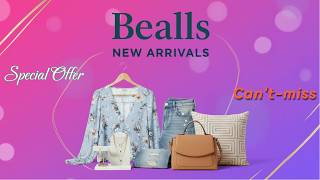 BEALLS ULTIMATE SHOPPING EXPERIENCE 🛍#new #fashion #shopping #beauty #handbags #skincare @gliceny 