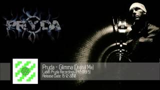 Pryda - Glimma (Original Mix) [PRY019.5]