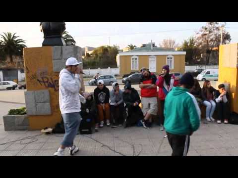 tian vs vrowzer (8vos de final)