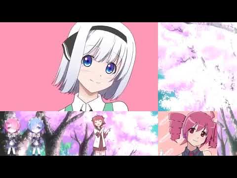 Touhou Youmu Konpaku [ Bailes recopilación y Referencias ]