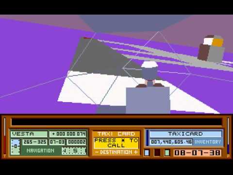 Mercenary III, Atari ST - Part 8 - Ain't Played In Ages