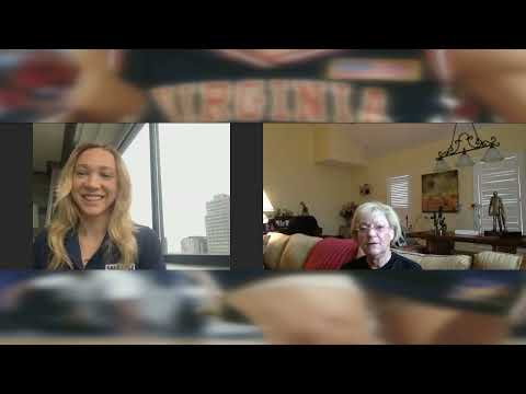 1-on-1 with Dawn Staley's former Virginia coach Debbie Ryan