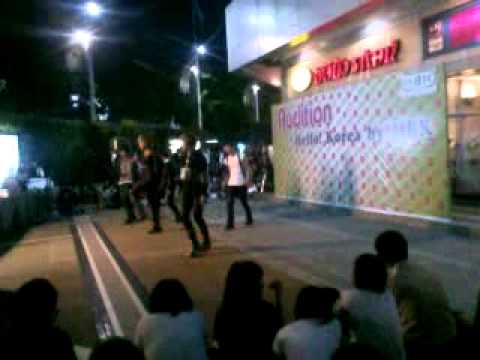 111007 SHILLen Cover SHINee Audition Hello Korea @ MBK