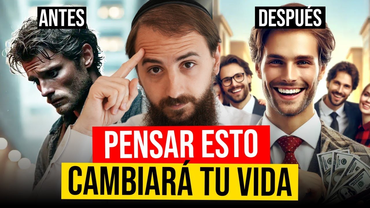 Las 3 Enseñanzas de la CABALÁ que te cambiarán la vida