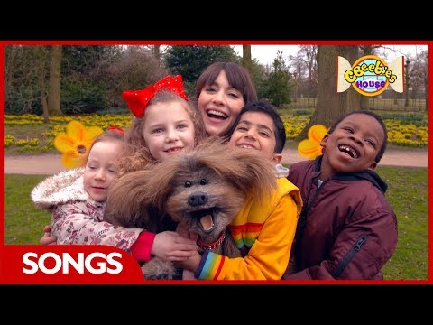 CBeebies House Songs | The Friendship Song