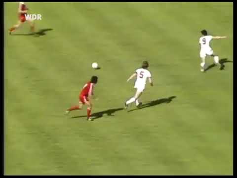 Bundesliga Fortuna Düsseldorf - Bayern Munich 6-5 (6 June 1975)