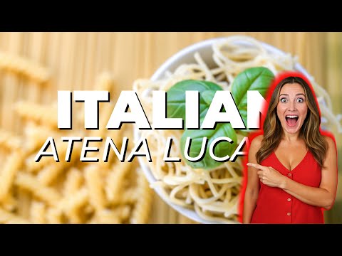 HIDDEN GEMS! 🔍 5 ITALIAN RESTAURANTS You've Never Heard Of in Atena Lucana, Italy