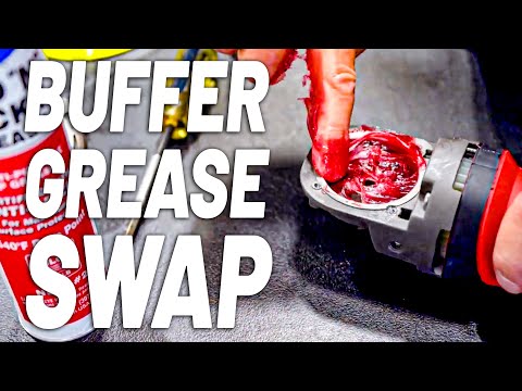 Making a $65 Polisher Run Like a $400 Polisher | Step-by-Step Grease Swap Tutorial