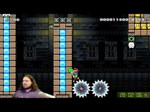 Cannon Fodder | Kaizo | [Super Mario Maker